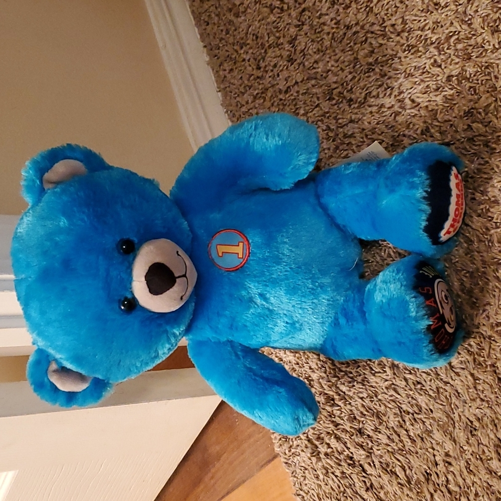 Thomas & Friends 2018 Build-A-Bear 16"